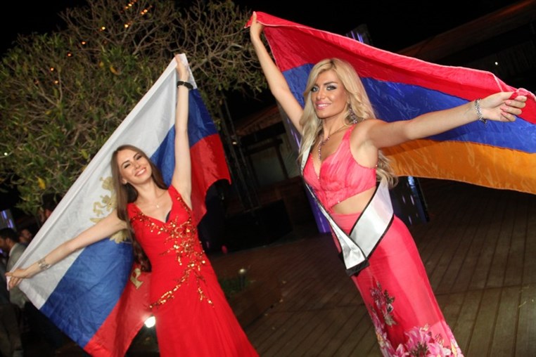 Miss World Next Top Models Final
